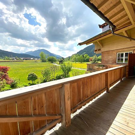 Apartments Golfweg Кицбюел Екстериор снимка
