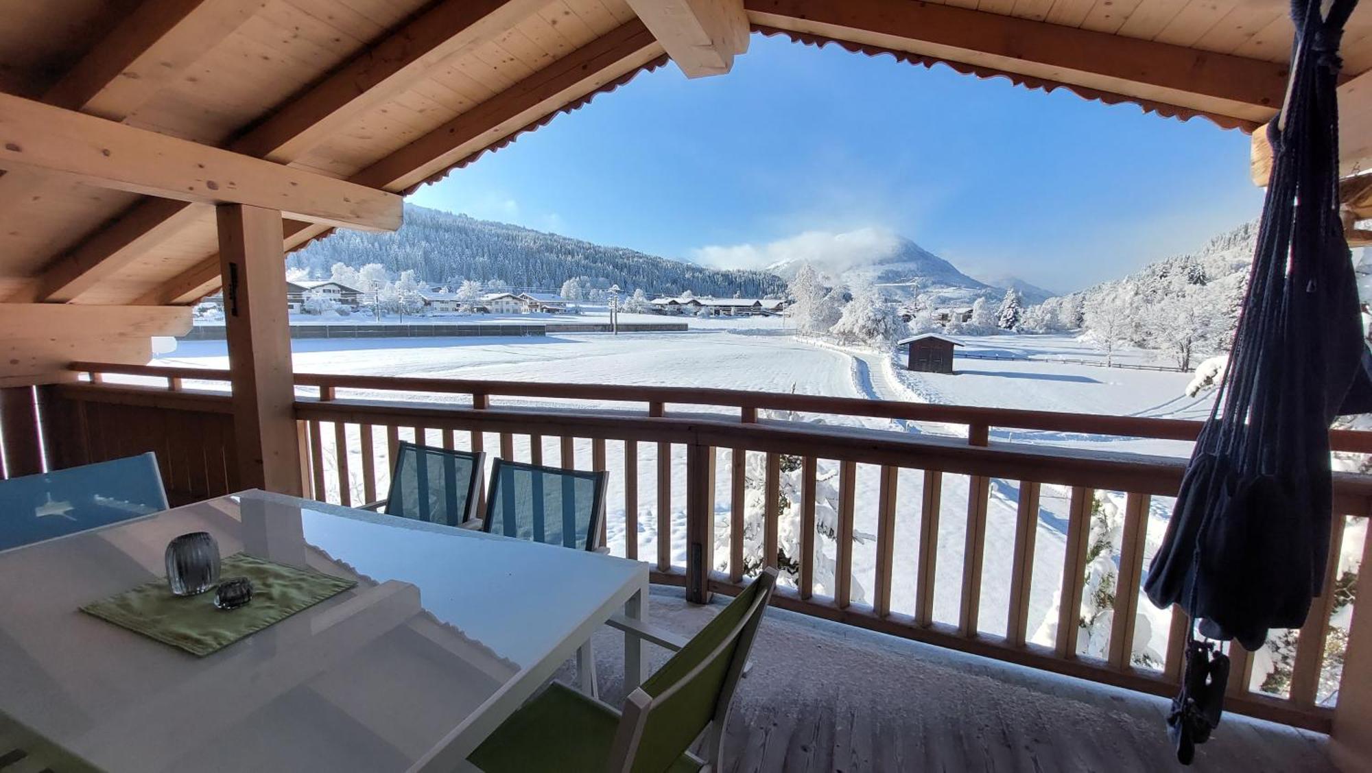Apartments Golfweg Кицбюел Екстериор снимка