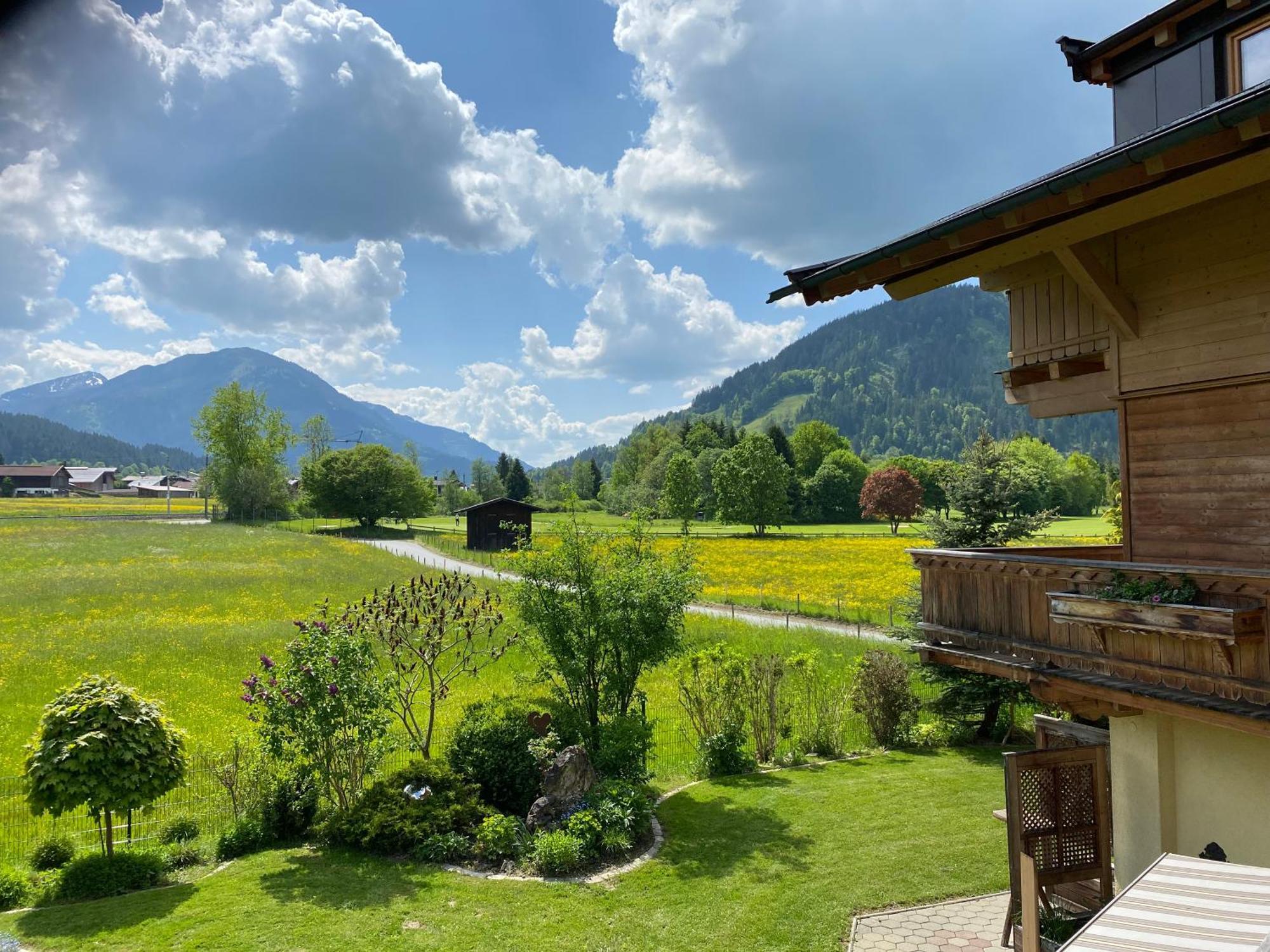 Apartments Golfweg Кицбюел Екстериор снимка